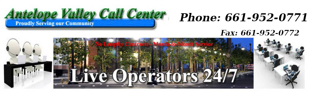 Antelope Valley Call Center